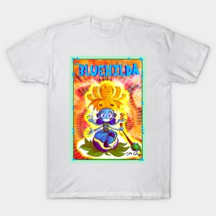 Bluehilda Chapter Cover 26 T-Shirt